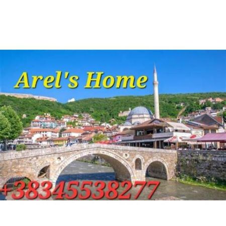 Arel'S Home Prizren Exterior foto